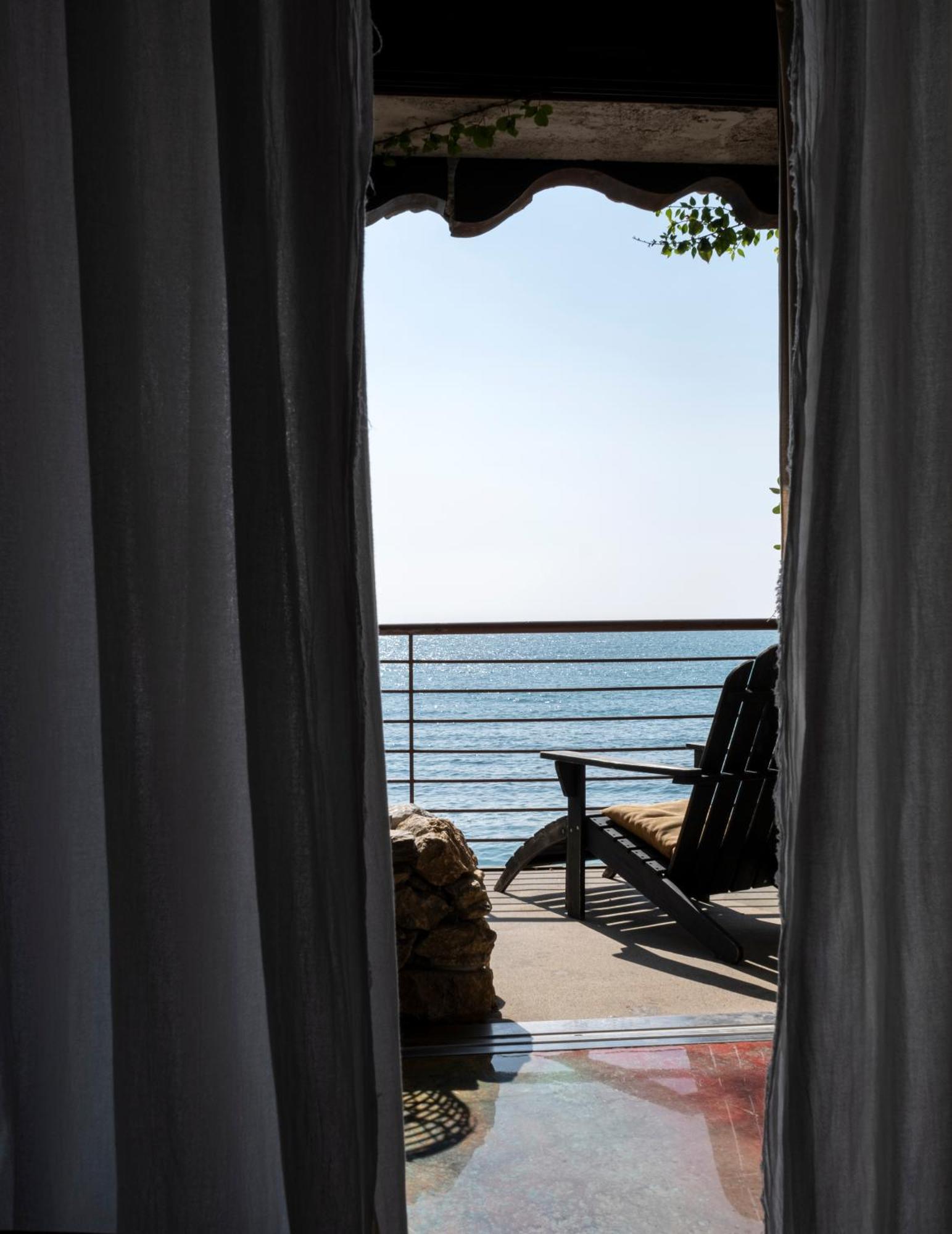 Eco Del Mare Bed and Breakfast Lerici Exteriör bild