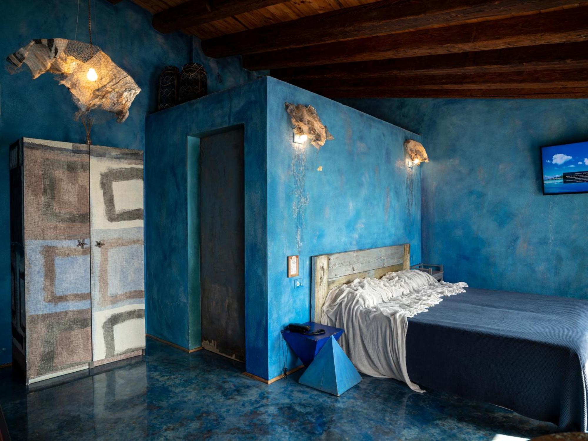 Eco Del Mare Bed and Breakfast Lerici Exteriör bild