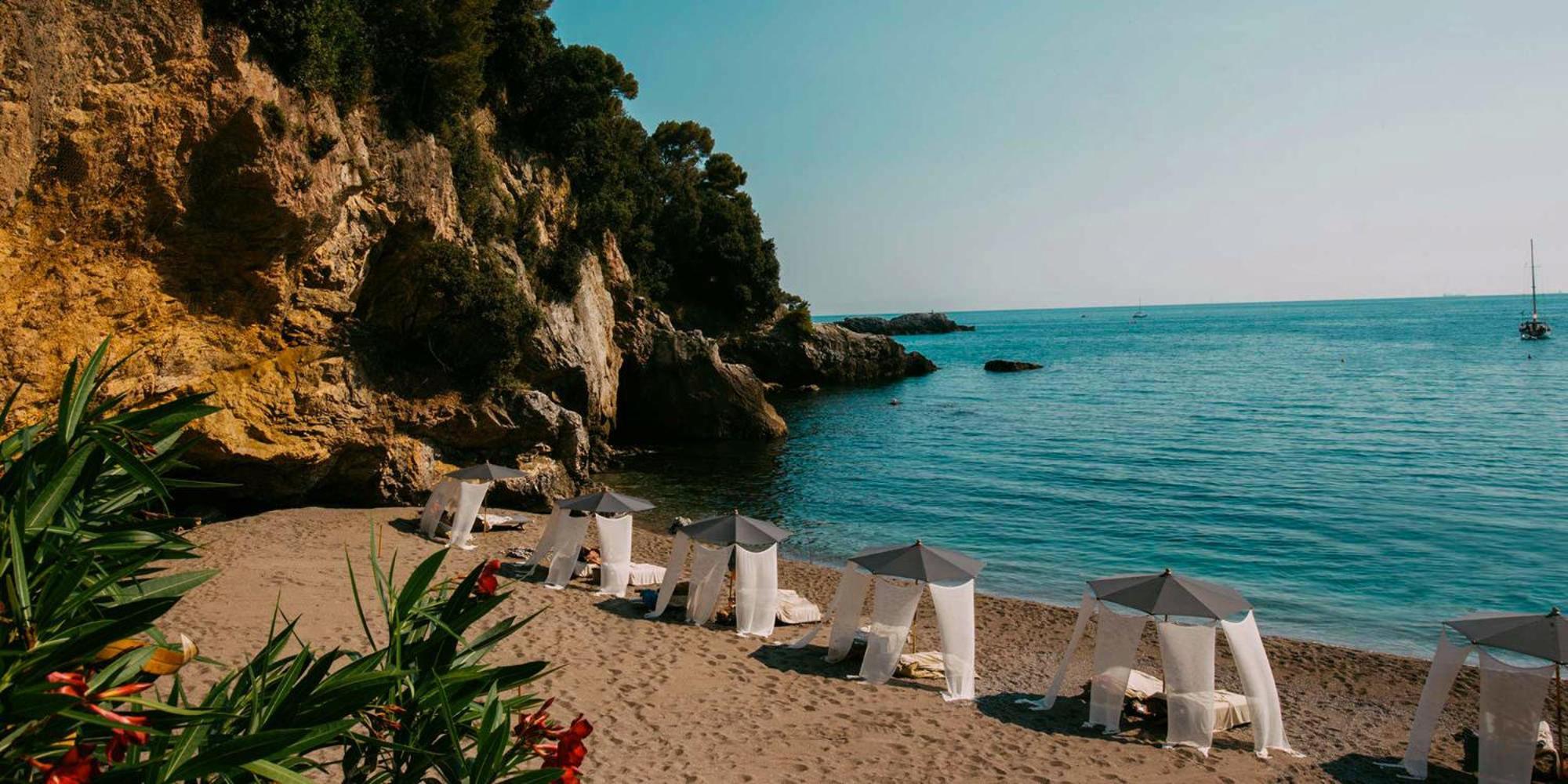 Eco Del Mare Bed and Breakfast Lerici Exteriör bild