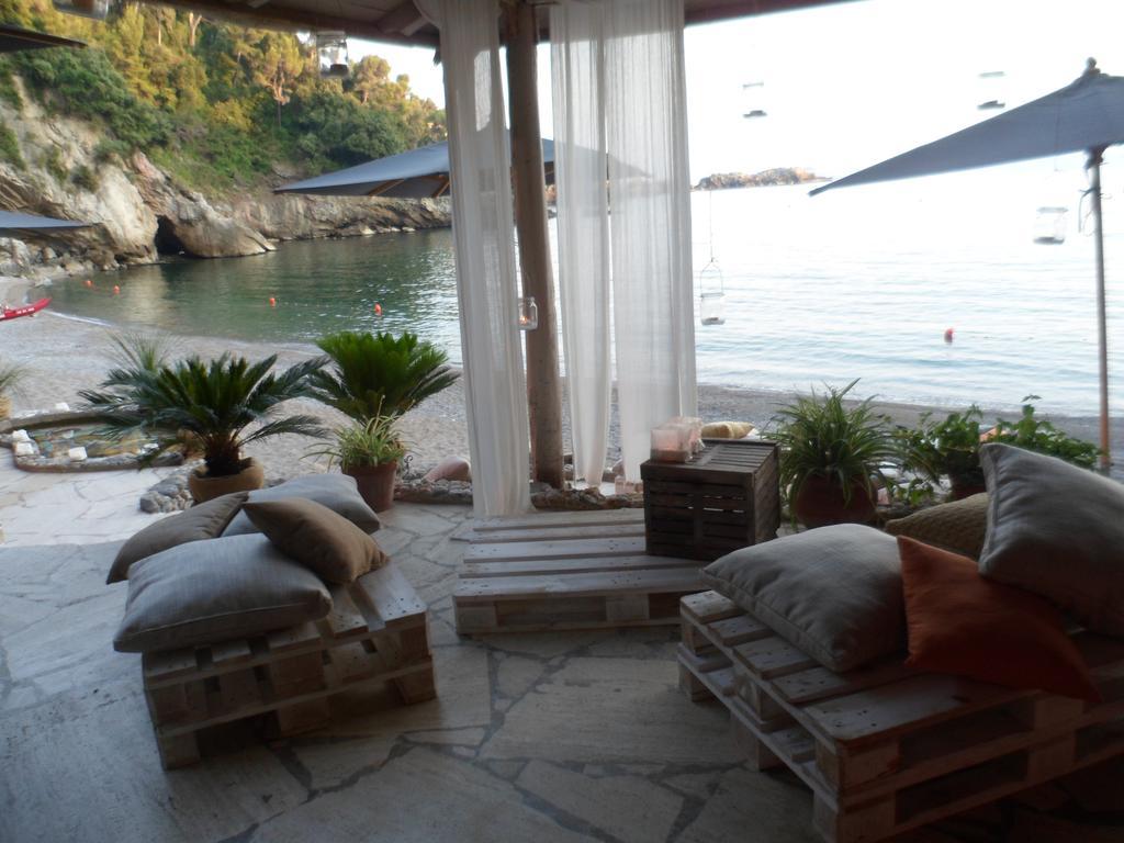 Eco Del Mare Bed and Breakfast Lerici Exteriör bild
