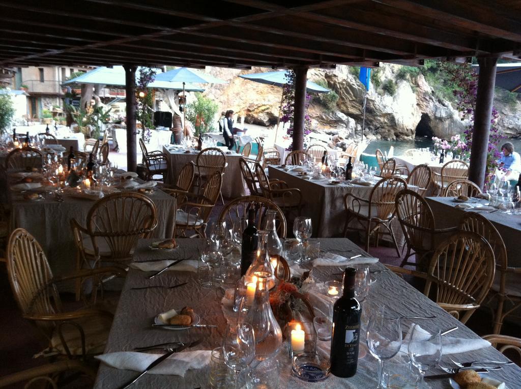 Eco Del Mare Bed and Breakfast Lerici Exteriör bild