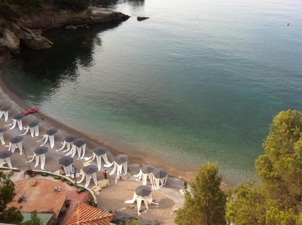 Eco Del Mare Bed and Breakfast Lerici Exteriör bild