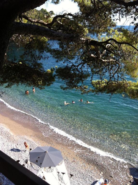 Eco Del Mare Bed and Breakfast Lerici Exteriör bild