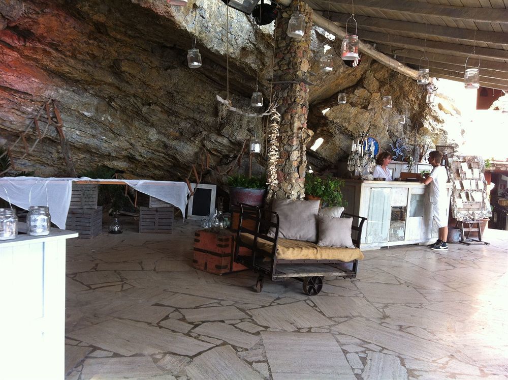 Eco Del Mare Bed and Breakfast Lerici Exteriör bild