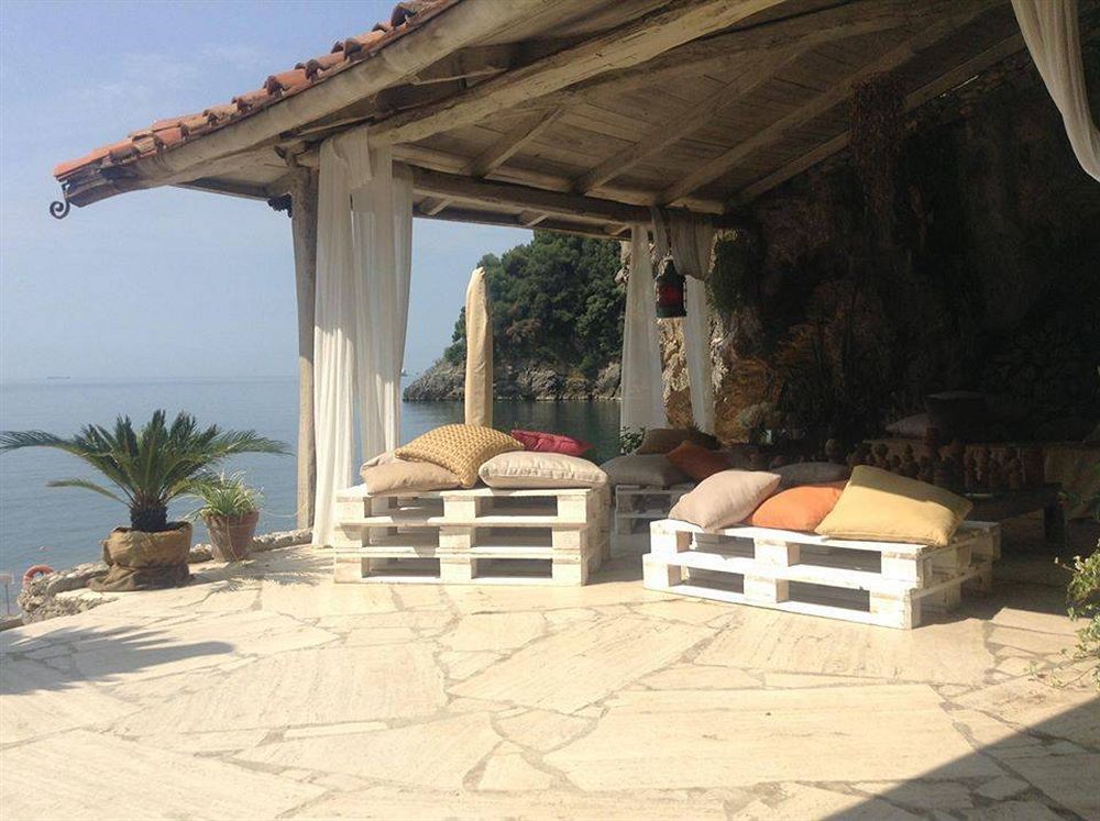 Eco Del Mare Bed and Breakfast Lerici Exteriör bild