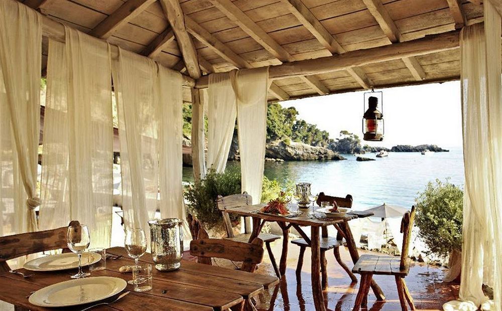 Eco Del Mare Bed and Breakfast Lerici Exteriör bild