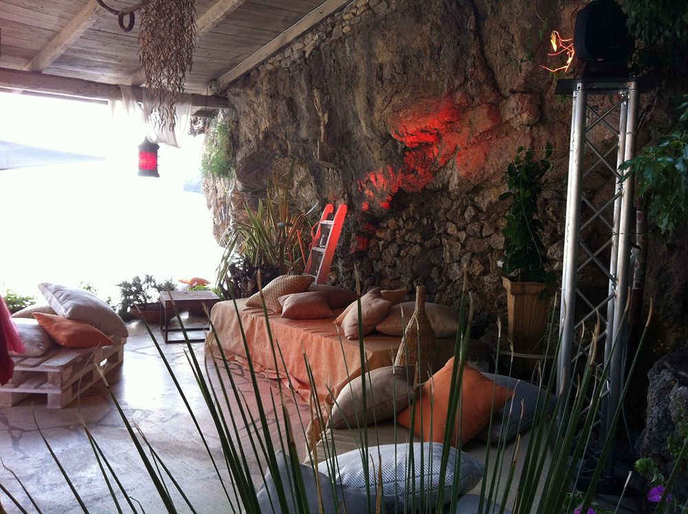 Eco Del Mare Bed and Breakfast Lerici Exteriör bild